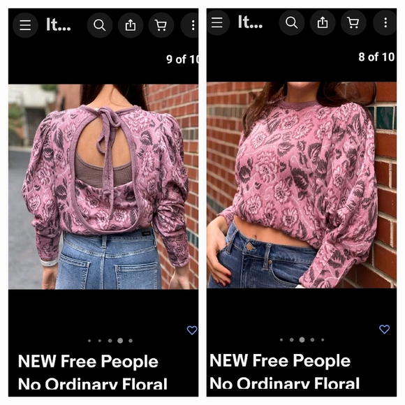 Free People No Ordinary Top - Picture 4 of 9